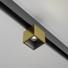 Трековый светильник Alfa S Exility 3000-6000K 7Вт 50° Dim Smart, TR133-4-7W-DS-BS