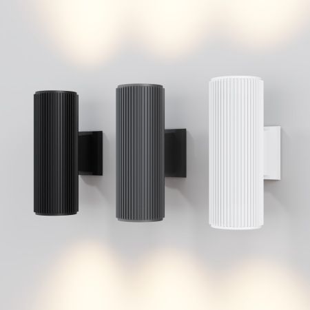 Настенный светильник (бра) Rando E27х2 60Вт IP 54, O419WL-02GR