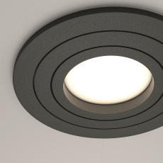 Встраиваемый светильник Atom DL023-2-01B