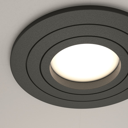 Встраиваемый светильник Atom DL023-2-01B