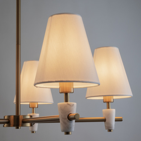 Потолочный светильник Pietra, FR5371CL-05BS