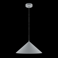 Подвесной светильник Basic colors E27х1, MOD167PL-01GR