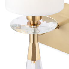 Настенный светильник (бра) Bianco E14х1 60Вт, MOD224WL-01BS