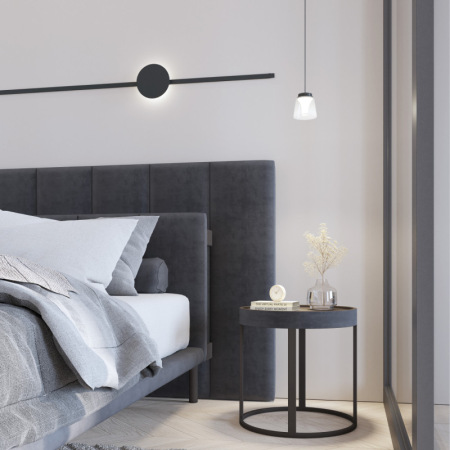 Трековый светильник AIR HANG DK5347-BK