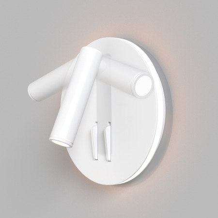 Настенный светильник (бра) Ios 176 3000К 9Вт IP 20, C176-WL-01-6W-W