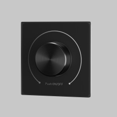 Роторная панель управления DALI DT6 DIM, 721034