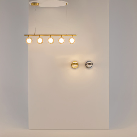 Подвесной светильник Mind 3000К 48Вт, MOD299PL-L48BS3K