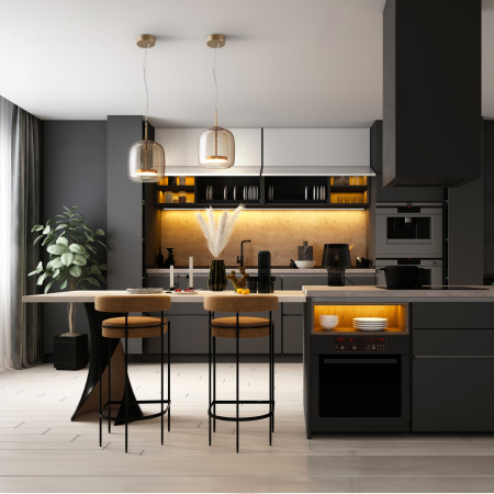 Подвесной светильник Madmen 3000K 6Вт, MOD128PL-L6AM