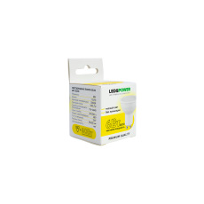 Светодиодная лампа LEDS POWER GU10 6Вт 3000К 006796