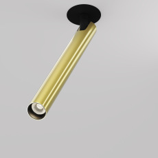 Встраиваемый светильник Focus T 3000K 6Вт 36°, C141RS-L300-6W3K-BBS