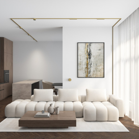 Бра  Denkirs DK5072-SB