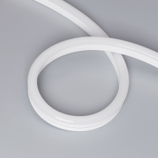 Лента герметичная HALO-SIDE-A160-15x25mm 24V White6000 (10 W/m, IP67, 5m, wire x1) (Arlight, Вывод прямой, 3 года)