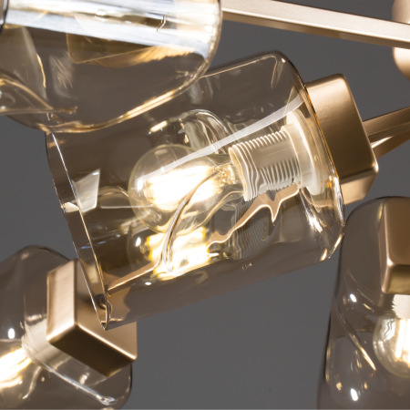 Потолочная люстра Freya Isabella FR5095CL-08G