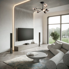 Потолочный светильник Arch, FR6178CL-L30B