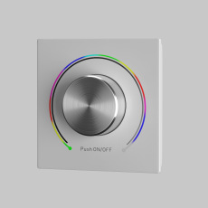 Роторная панель управления DALI DT8 RGB, 721037