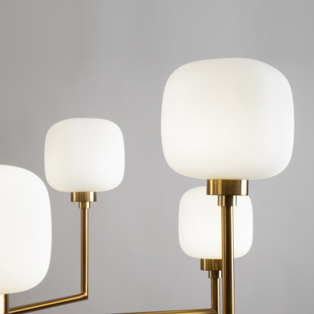 Потолочный светильник Tender, FR5373CL-08BS