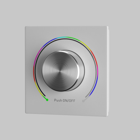 Роторная панель управления DALI DT8 RGB, 721037