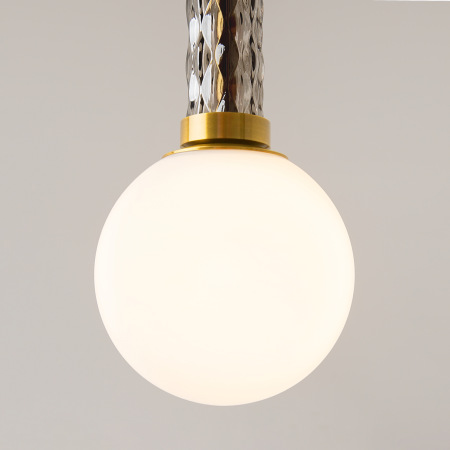 Подвесной светильник Teatro G9х1, MOD287PL-01BS1