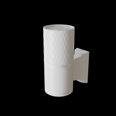 Настенный светильник (бра) Bowery GU10x1 50Вт IP 54, O583WL-01W