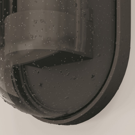 Настенный светильник (бра) Candle E27x1 15Вт IP65, O449WL-01GF