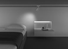 Трековый светильник Vuoro Trinity 3000K 10Вт 36°, TR029-3-10W3K-M-W