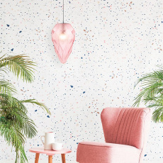 Подвесной светильник Globo E27x1, P052PL-01PK