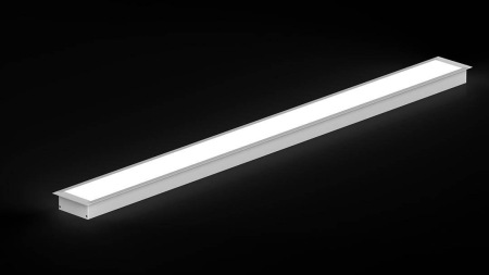 Профиль алюминиевый для светодиодной ленты DesignLed LE.8832