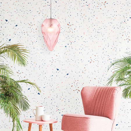 Подвесной светильник Globo E27x1, P052PL-01PK