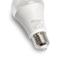 Лампа светодиодная для растений А60 Feron LB-7062 E27 12W полный спектр