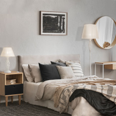 Напольный светильник (торшер) Grace E14х1 40Вт, ARM247-11-G