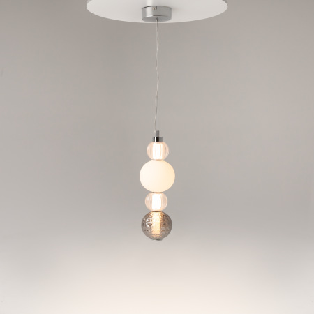 Подвесной светильник Collar 3000K 17Вт, P069PL-L17CH3K