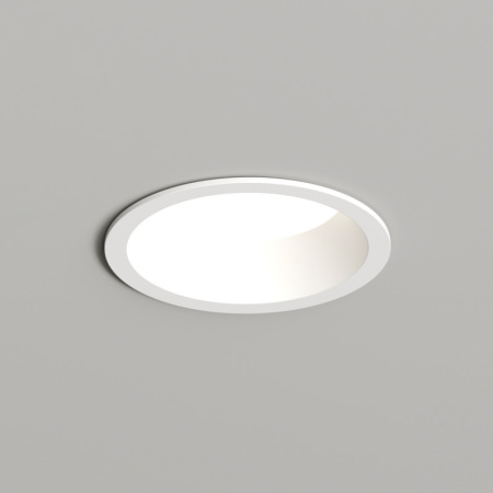 Влагозащищенный светильник Denkirs DK3103-WH