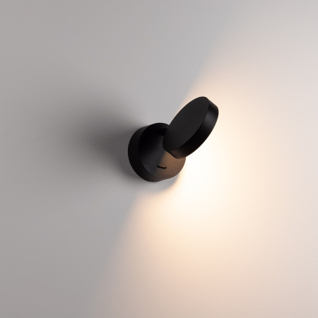 Светильник SP-MILADY-R90-6W Warm3000 (BK, 110 deg, 230V) (Arlight, IP20 Металл, 3 года) 048153