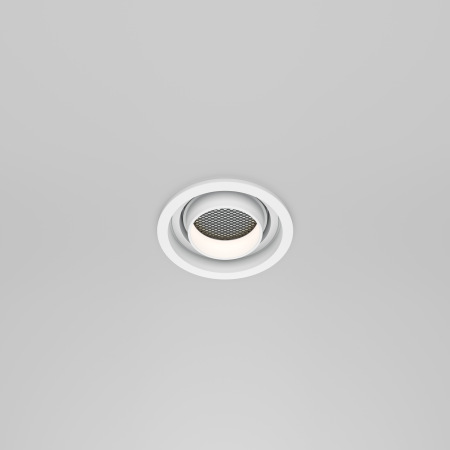 Встраиваемый светильник Atom GU10 10Вт, DL113-GU10-01-RD-W