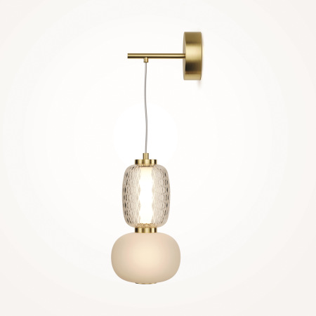 Настенный светильник (бра) Pattern 3000К 18Вт, MOD267WL-L18G3K