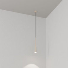 Светильник SP-STIRIA-L400-R57-5W Warm2700 (BG, 36 deg, 230V) (Arlight, IP20 Металл, 3 года)