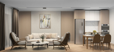 Трековый светильник Denkirs DK8004-BK