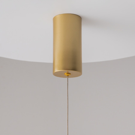 Подвесной светильник Ray 3000К 10Вт 360°, P022PL-L10MG3K