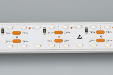 Светодиодная лента RS 2-5000 24V Day4000 2x2 15mm (3014, 240 LED/m, LUX) (Arlight, 19.2 Вт/м, IP20)