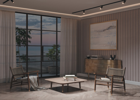 Светодиодная лента 12В 5050 14,4Вт/м 3000K 5м IP20, 10128