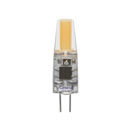 Светодиодная лампа GLDEN-G4-3-C-12-6500 5/100/500