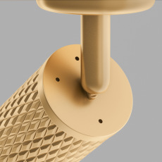 Потолочный светильник Focus Design C034CL-01G