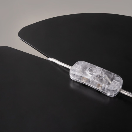 Настольный светильник Muse E27х1, MOD304TL-01GR