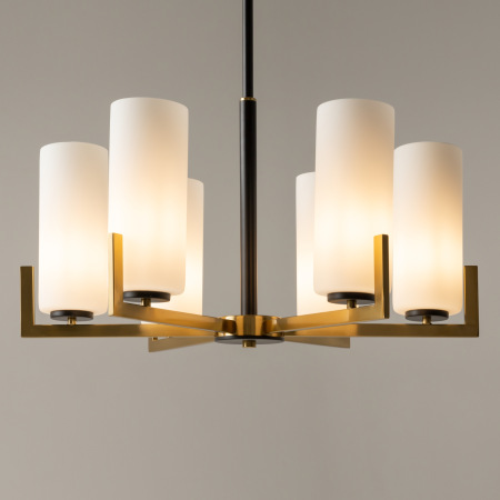 Подвесная люстра Maytoni Fortano MOD089PL-06BS