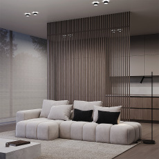 Встраиваемый светильник Amary GU10 10Вт, DL062-GU10-B