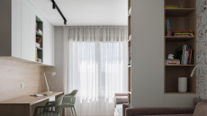 Трековый светильник Focus Led Unity 4000K 12Вт 50°, TR021-1-12B4K-W-B