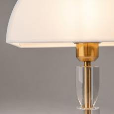 Настольный светильник Prima E27х1 60Вт Z034TL-01BZ