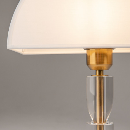 Настольный светильник Prima E27х1 60Вт Z034TL-01BZ