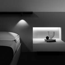 Трековый светильник Alfa Exility 4000K 7Вт 50°, TR122-2-7W4K-BS