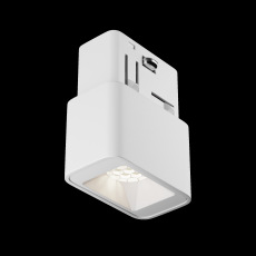 Трековый светильник Points S Exility 4000K 2Вт 24°, TR100-2-2W4K-S-W